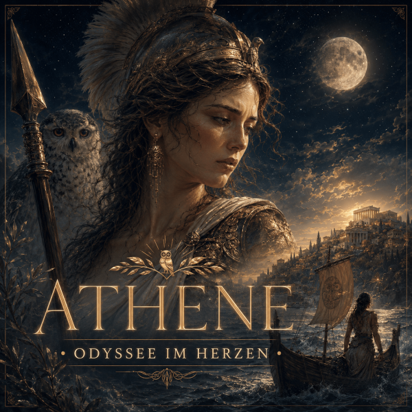 Athene - Odyssee im Herzen