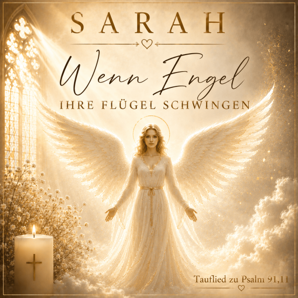 SARAH - Wenn Engel ihre Flügel schwingen